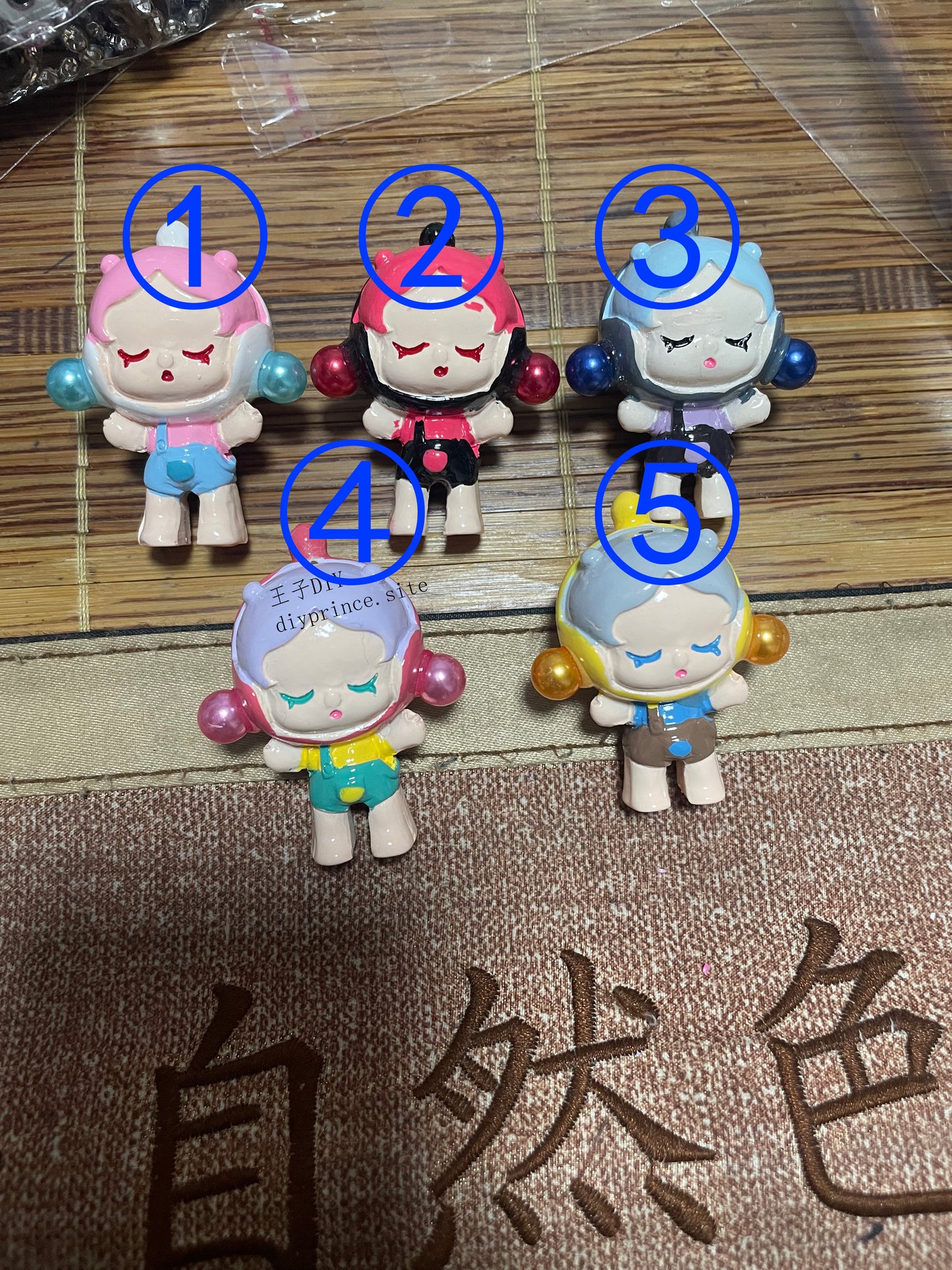 SPフィギュア