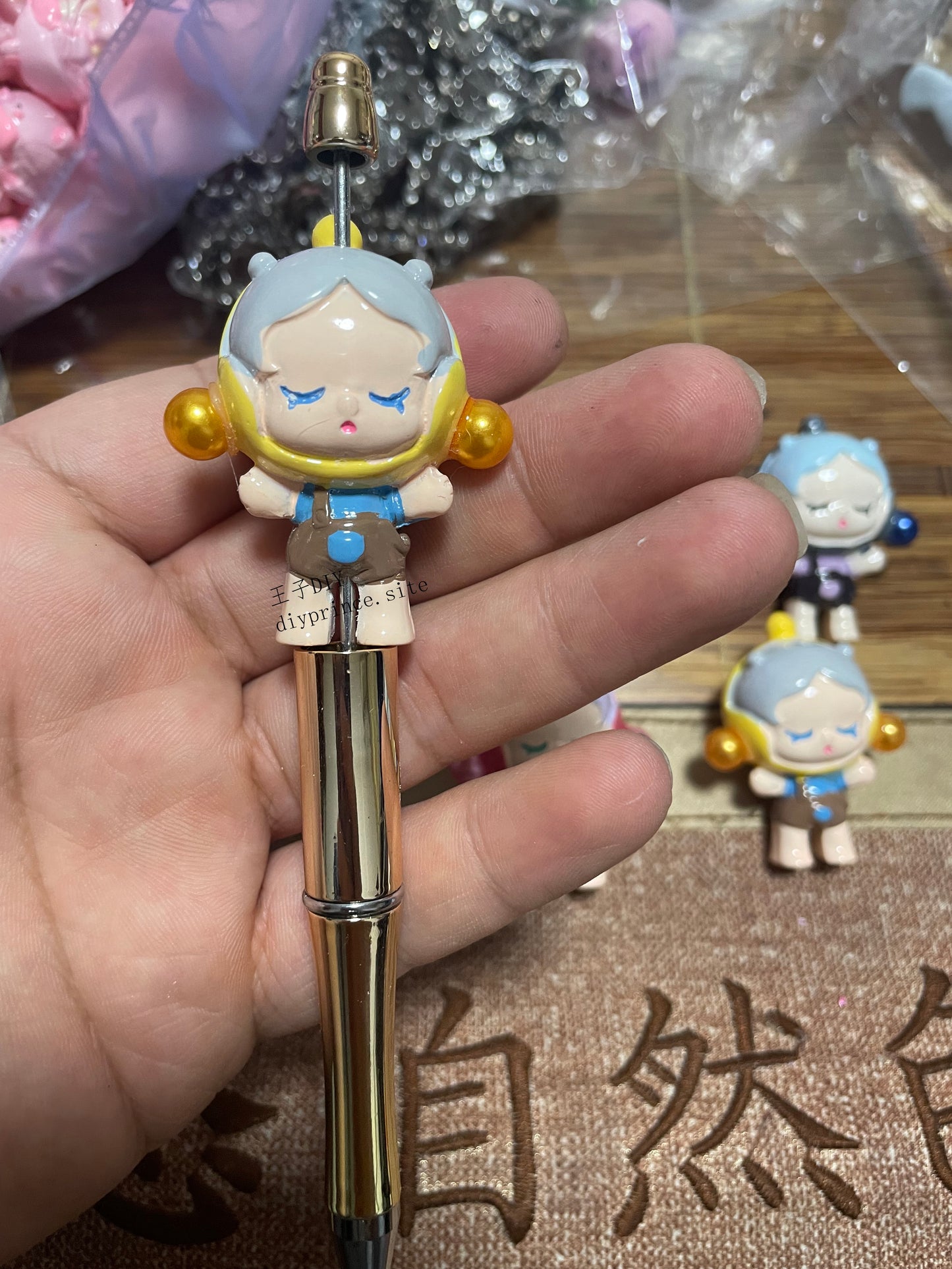 SPフィギュア